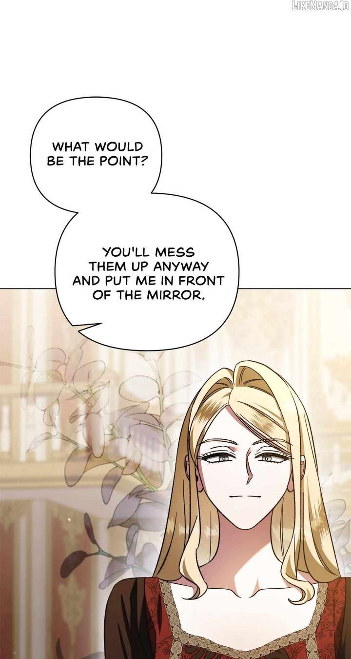 For the Beautiful Juliet Chapter 57 - Page 43