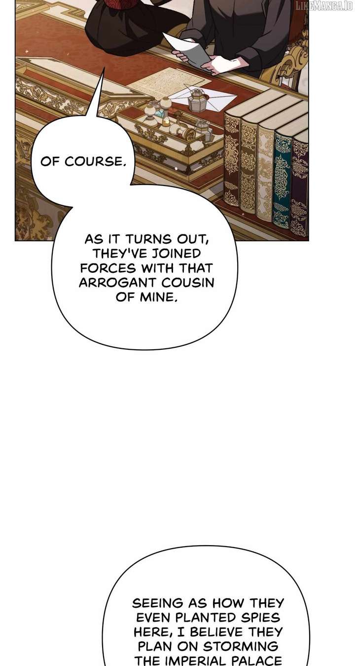 For the Beautiful Juliet Chapter 57 - Page 49