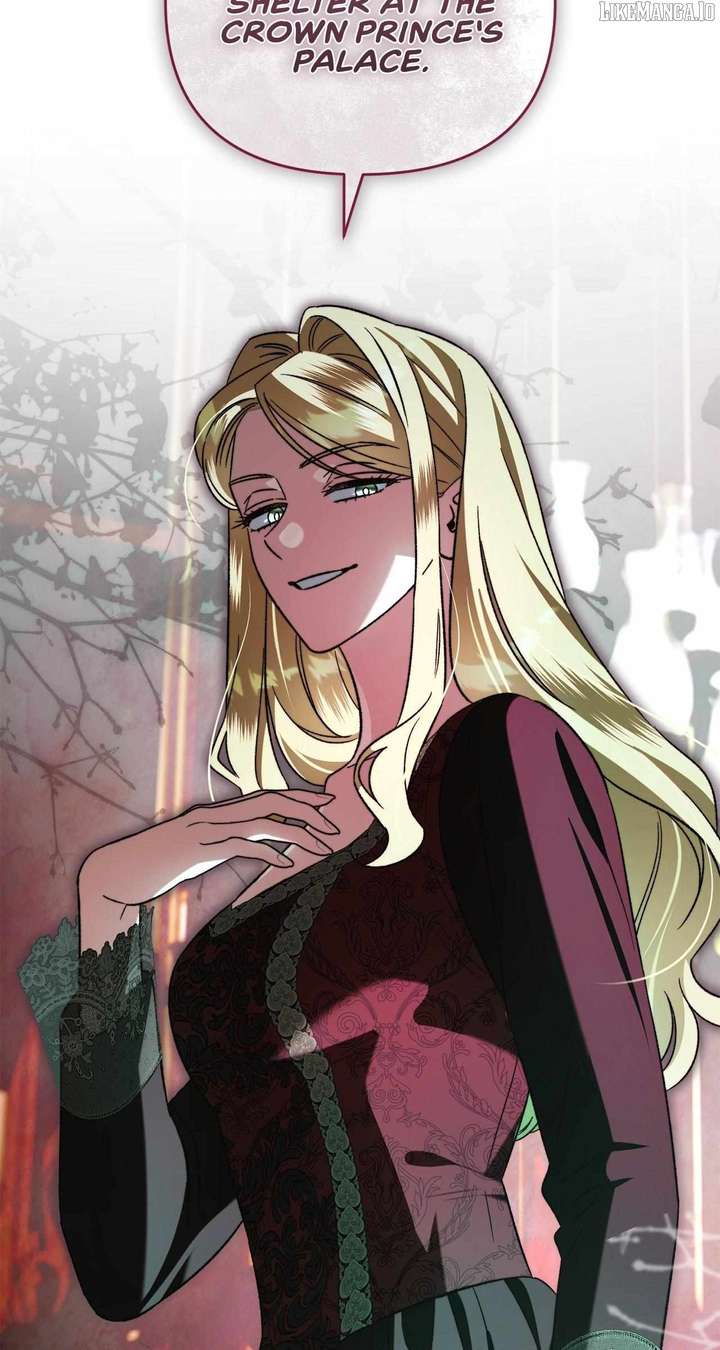 For the Beautiful Juliet Chapter 57 - Page 51