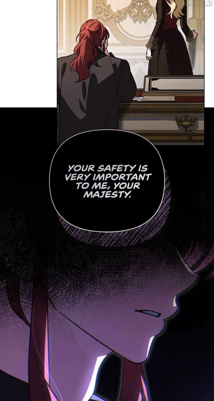 For the Beautiful Juliet Chapter 57 - Page 54