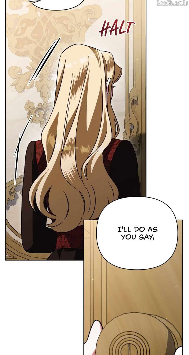 For the Beautiful Juliet Chapter 57 - Page 56