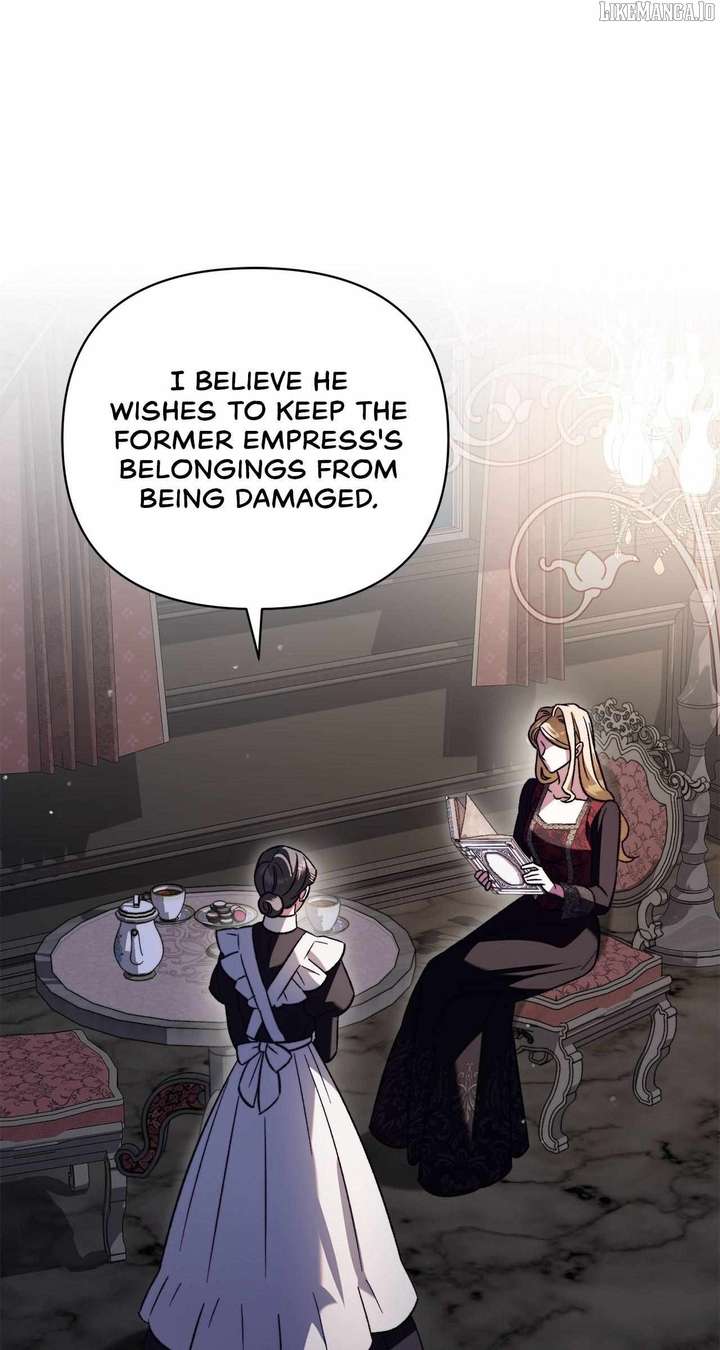 For the Beautiful Juliet Chapter 57 - Page 90