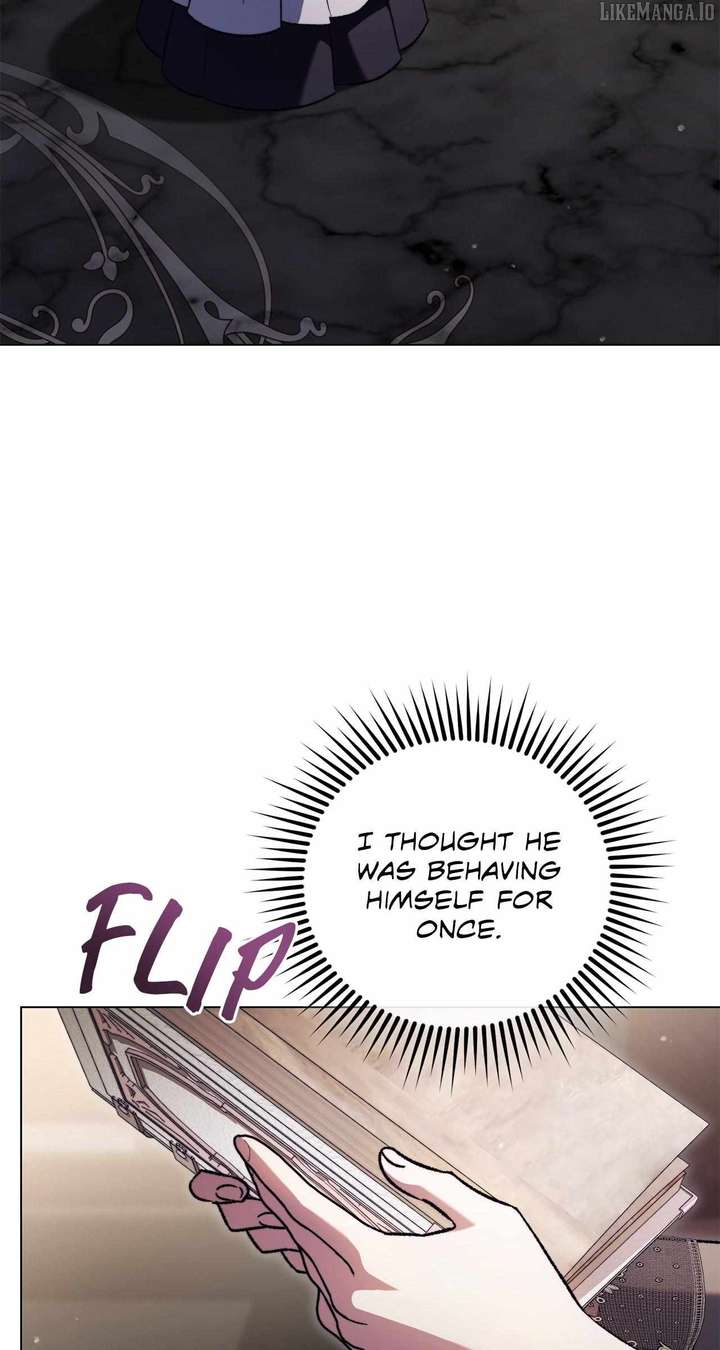 For the Beautiful Juliet Chapter 57 - Page 91