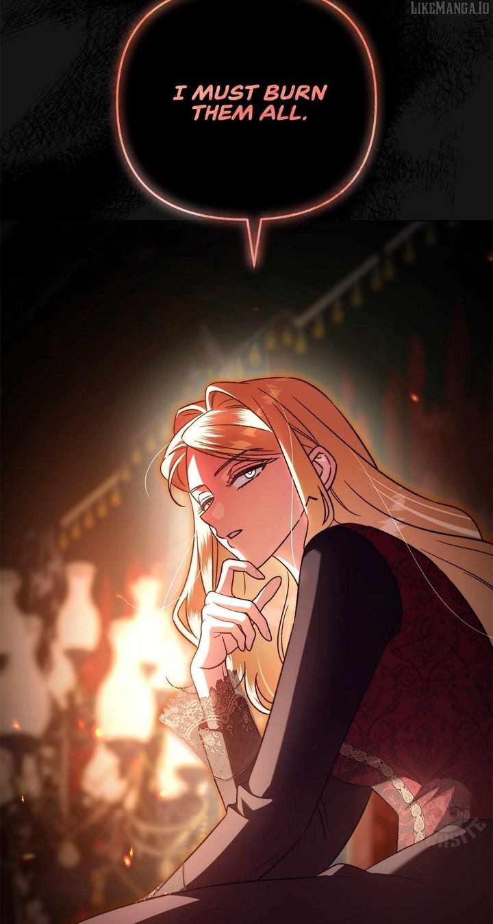 For the Beautiful Juliet Chapter 57 - Page 96