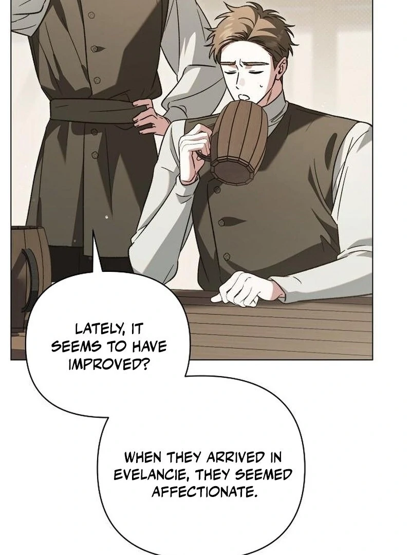 For the Beautiful Juliet Chapter 58 - Page 107