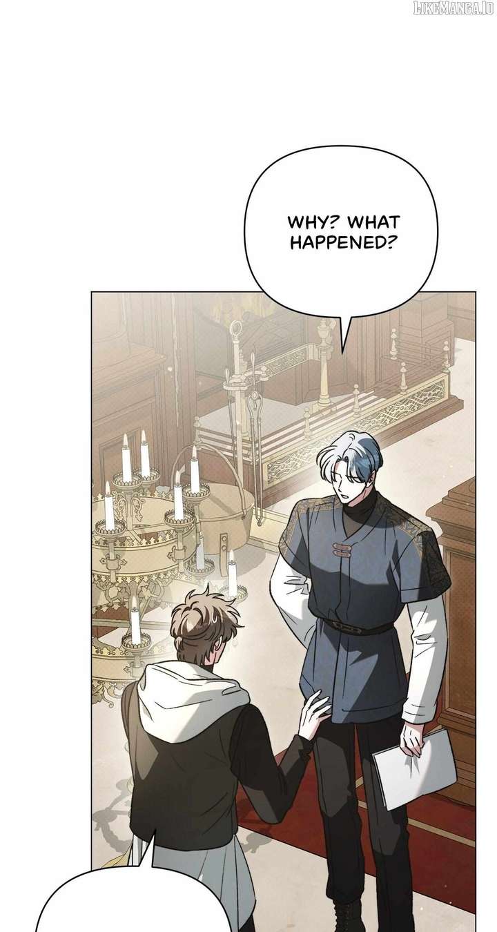 For the Beautiful Juliet Chapter 59 - Page 8