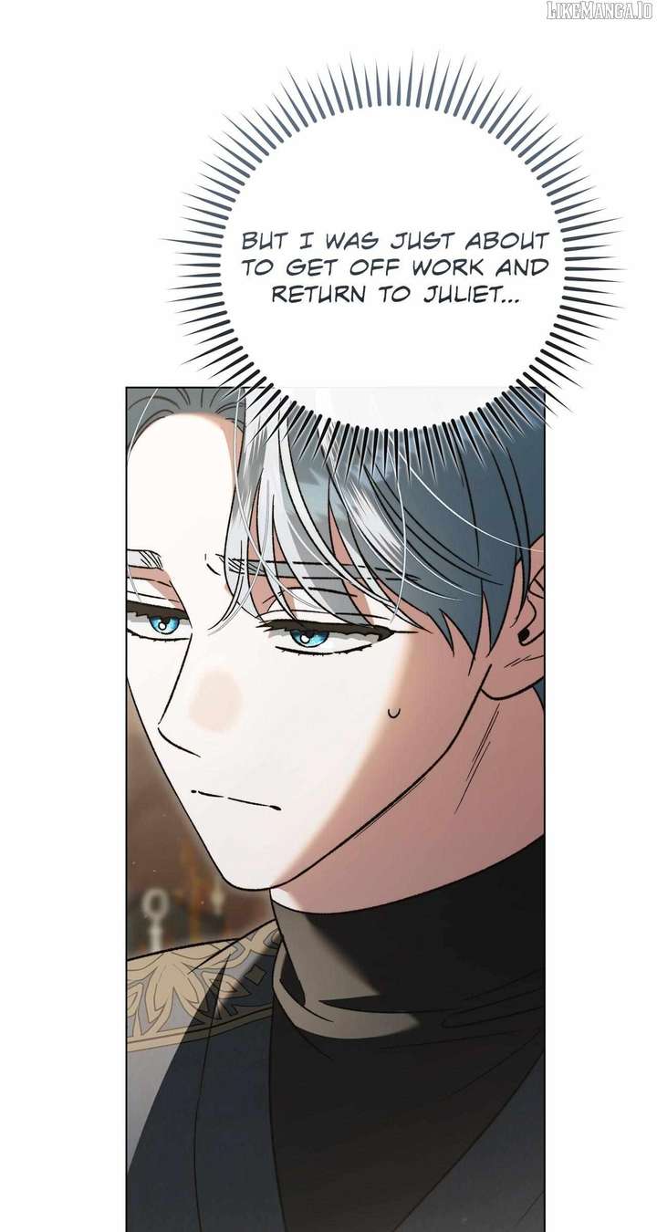 For the Beautiful Juliet Chapter 59 - Page 10