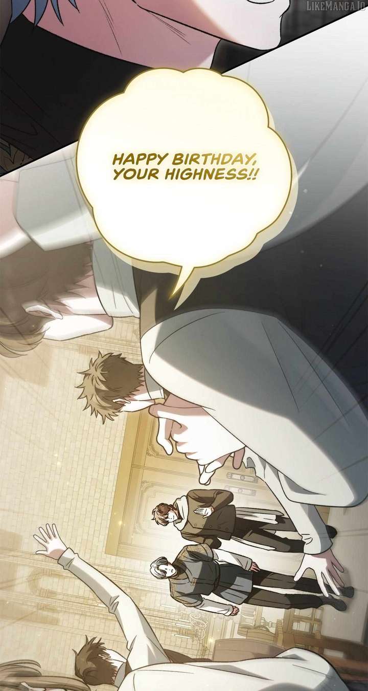 For the Beautiful Juliet Chapter 59 - Page 17