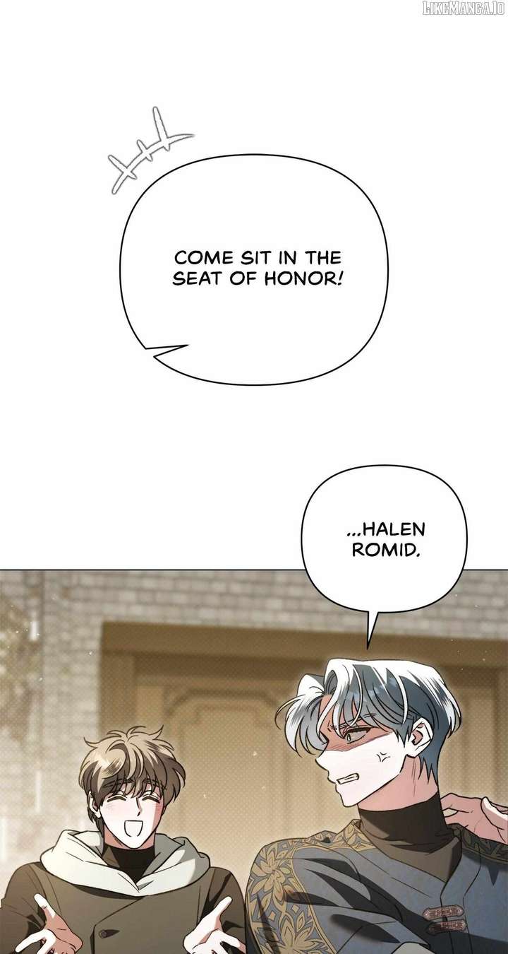 For the Beautiful Juliet Chapter 59 - Page 19