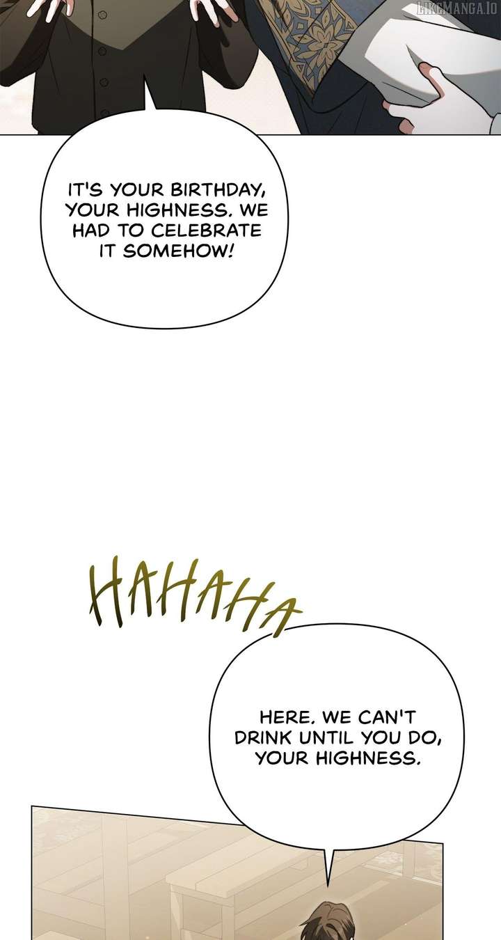 For the Beautiful Juliet Chapter 59 - Page 20