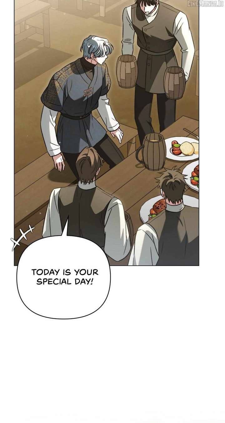 For the Beautiful Juliet Chapter 59 - Page 21