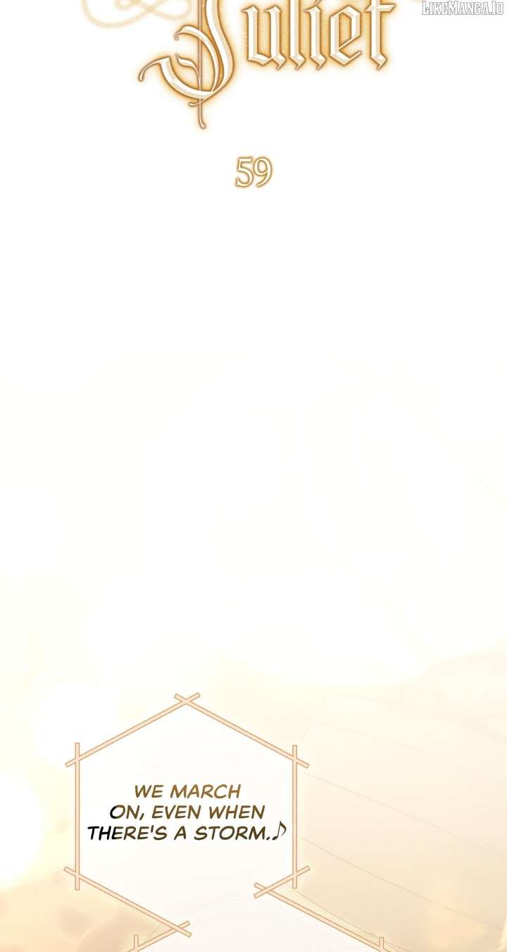 For the Beautiful Juliet Chapter 59 - Page 30