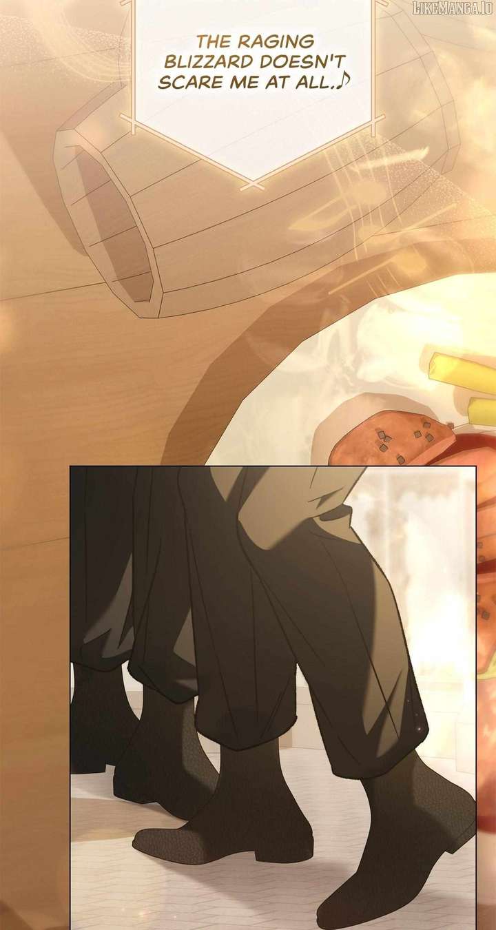 For the Beautiful Juliet Chapter 59 - Page 31