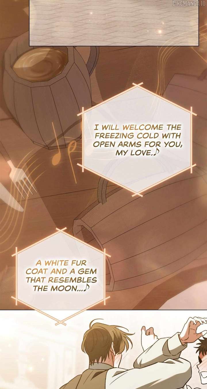 For the Beautiful Juliet Chapter 59 - Page 32