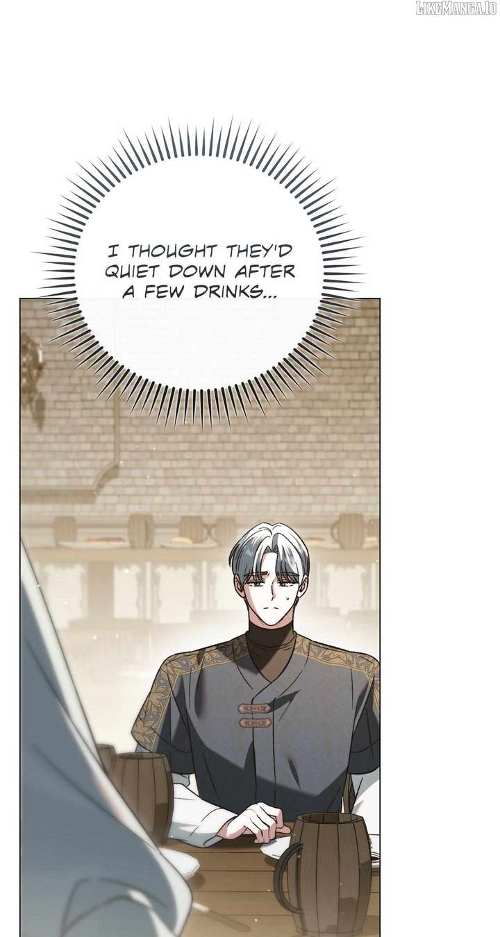 For the Beautiful Juliet Chapter 59 - Page 35