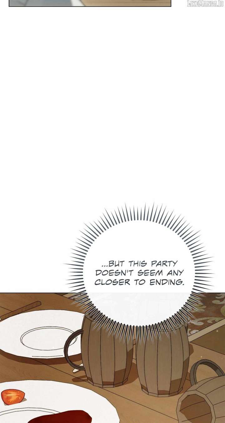 For the Beautiful Juliet Chapter 59 - Page 36