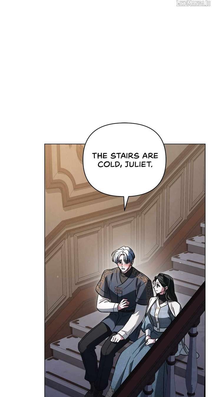 For the Beautiful Juliet Chapter 59 - Page 76