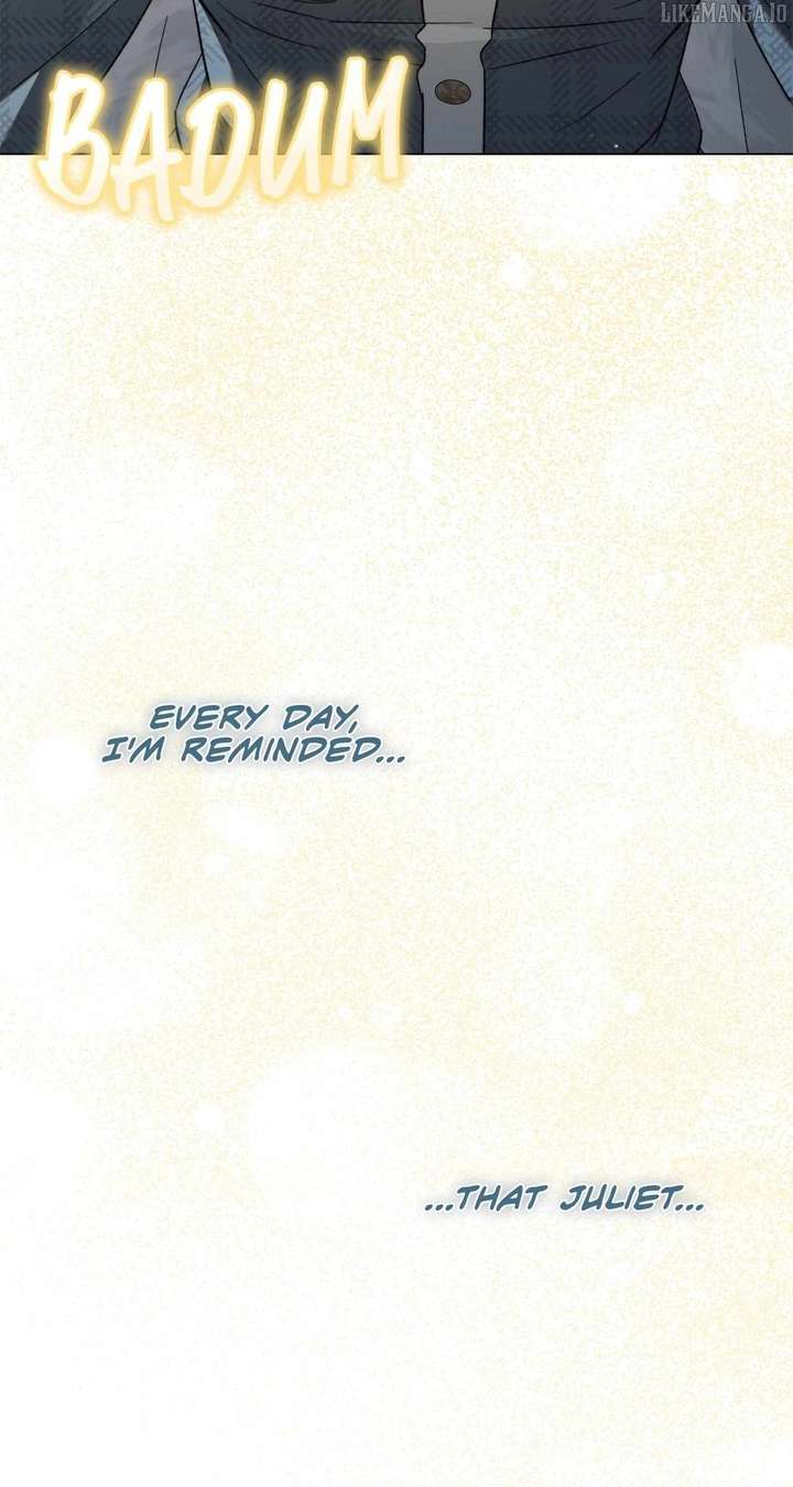 For the Beautiful Juliet Chapter 59 - Page 90