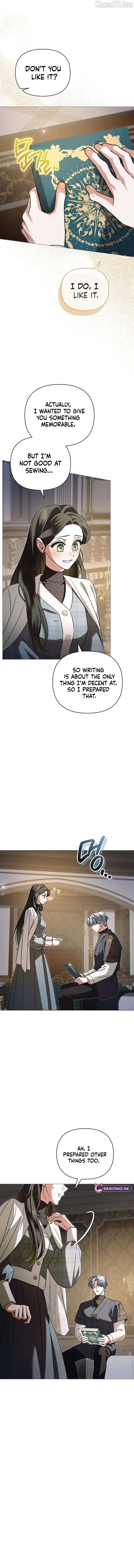 For the Beautiful Juliet Chapter 60 - Page 4