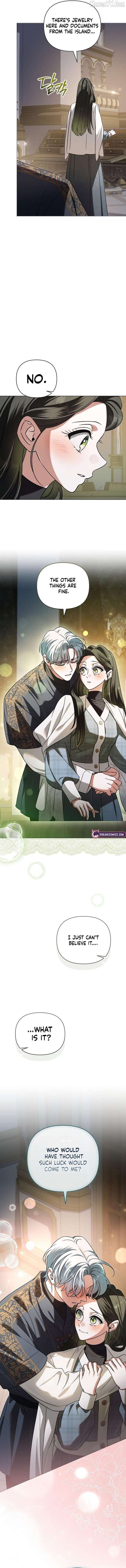 For the Beautiful Juliet Chapter 60 - Page 5