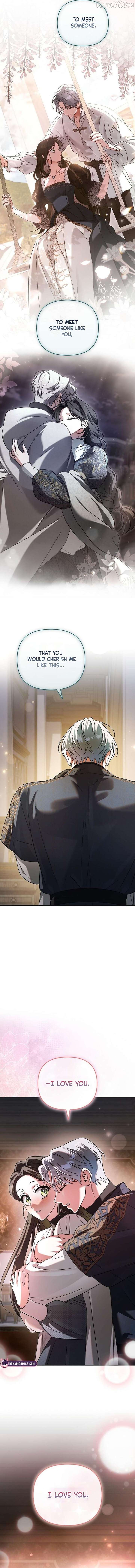 For the Beautiful Juliet Chapter 60 - Page 6