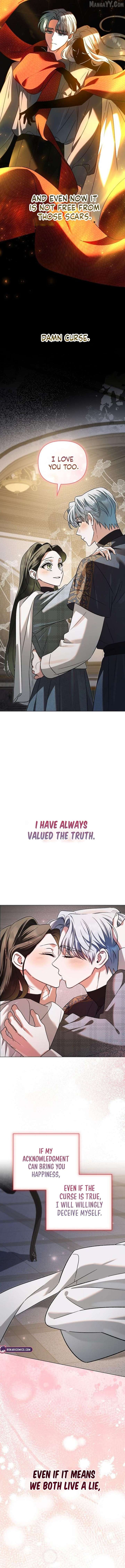 For the Beautiful Juliet Chapter 60 - Page 8