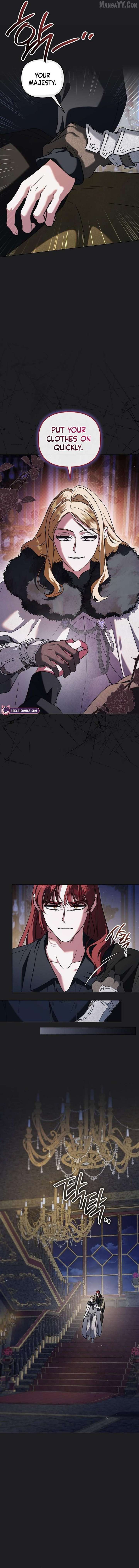 For the Beautiful Juliet Chapter 60 - Page 11