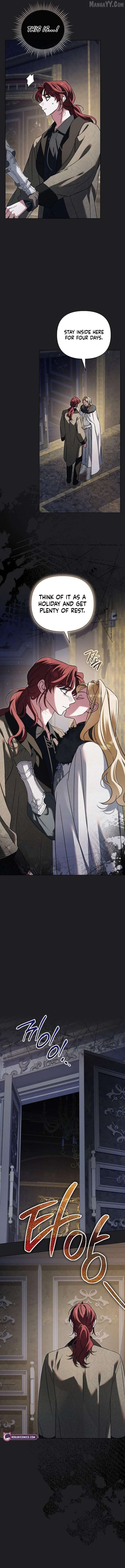 For the Beautiful Juliet Chapter 60 - Page 12