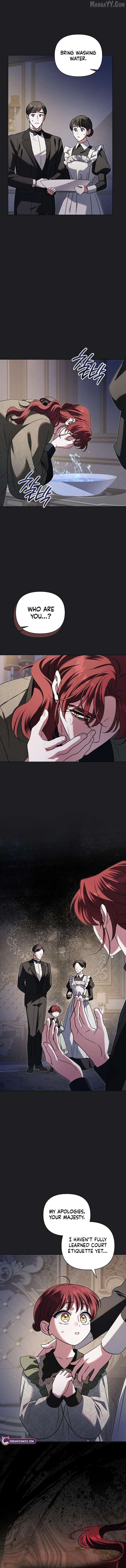 For the Beautiful Juliet Chapter 60 - Page 13