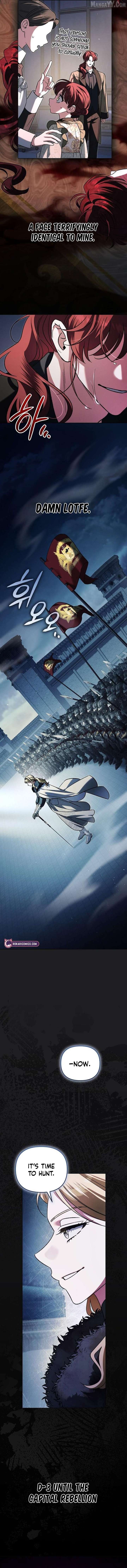 For the Beautiful Juliet Chapter 60 - Page 14