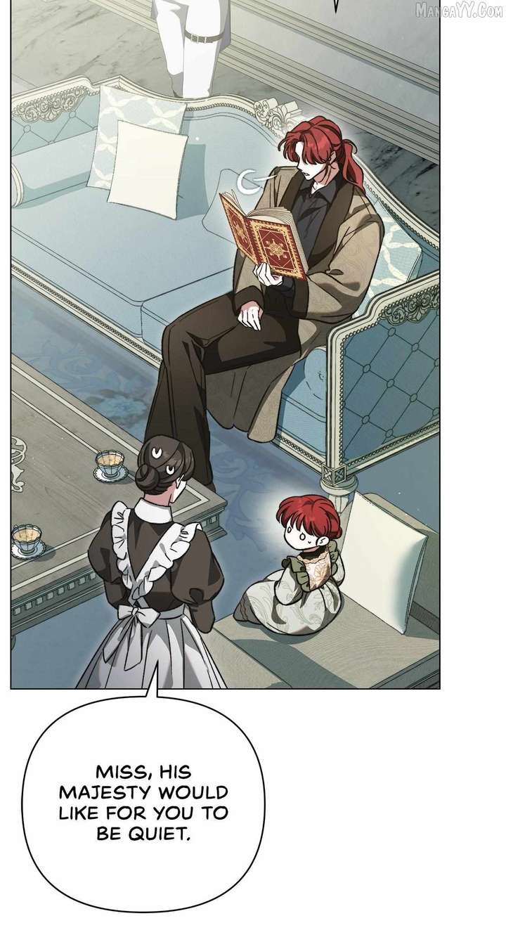 For the Beautiful Juliet Chapter 61 - Page 6