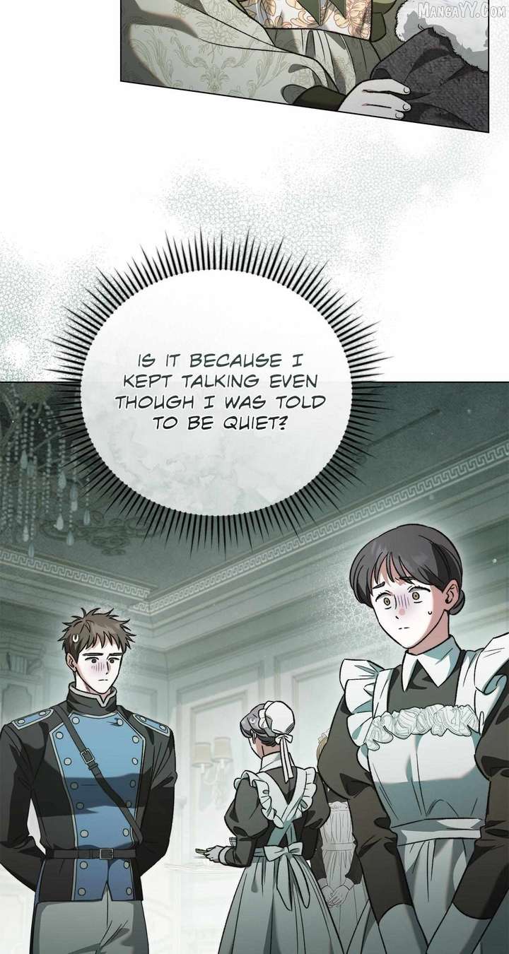 For the Beautiful Juliet Chapter 61 - Page 24