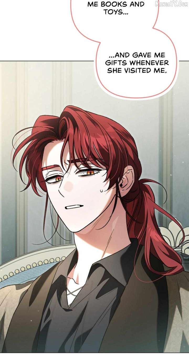 For the Beautiful Juliet Chapter 61 - Page 36