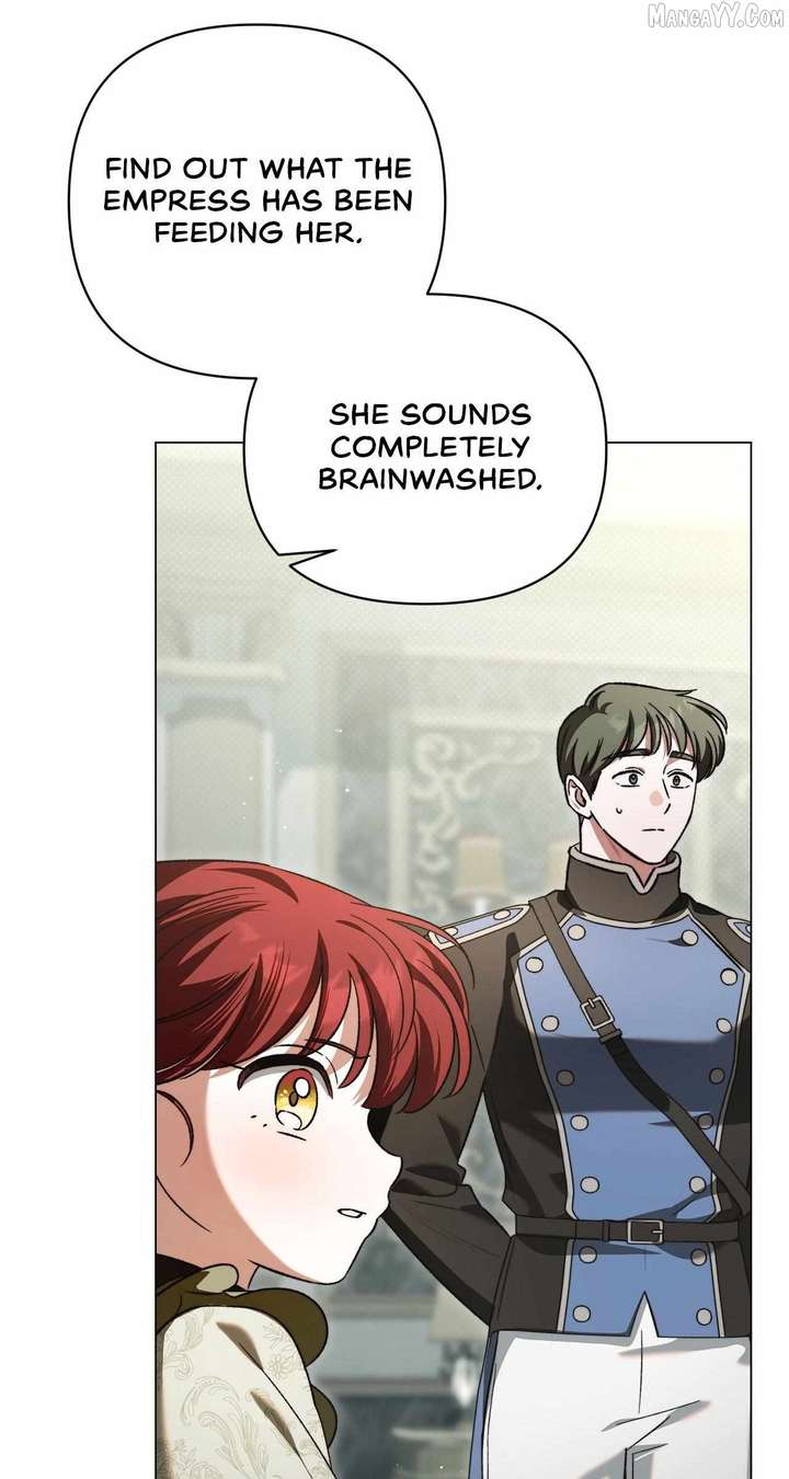 For the Beautiful Juliet Chapter 61 - Page 39