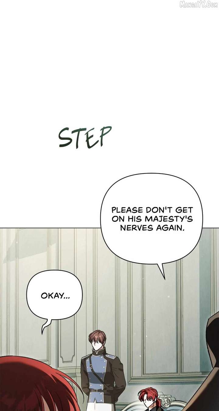 For the Beautiful Juliet Chapter 61 - Page 42