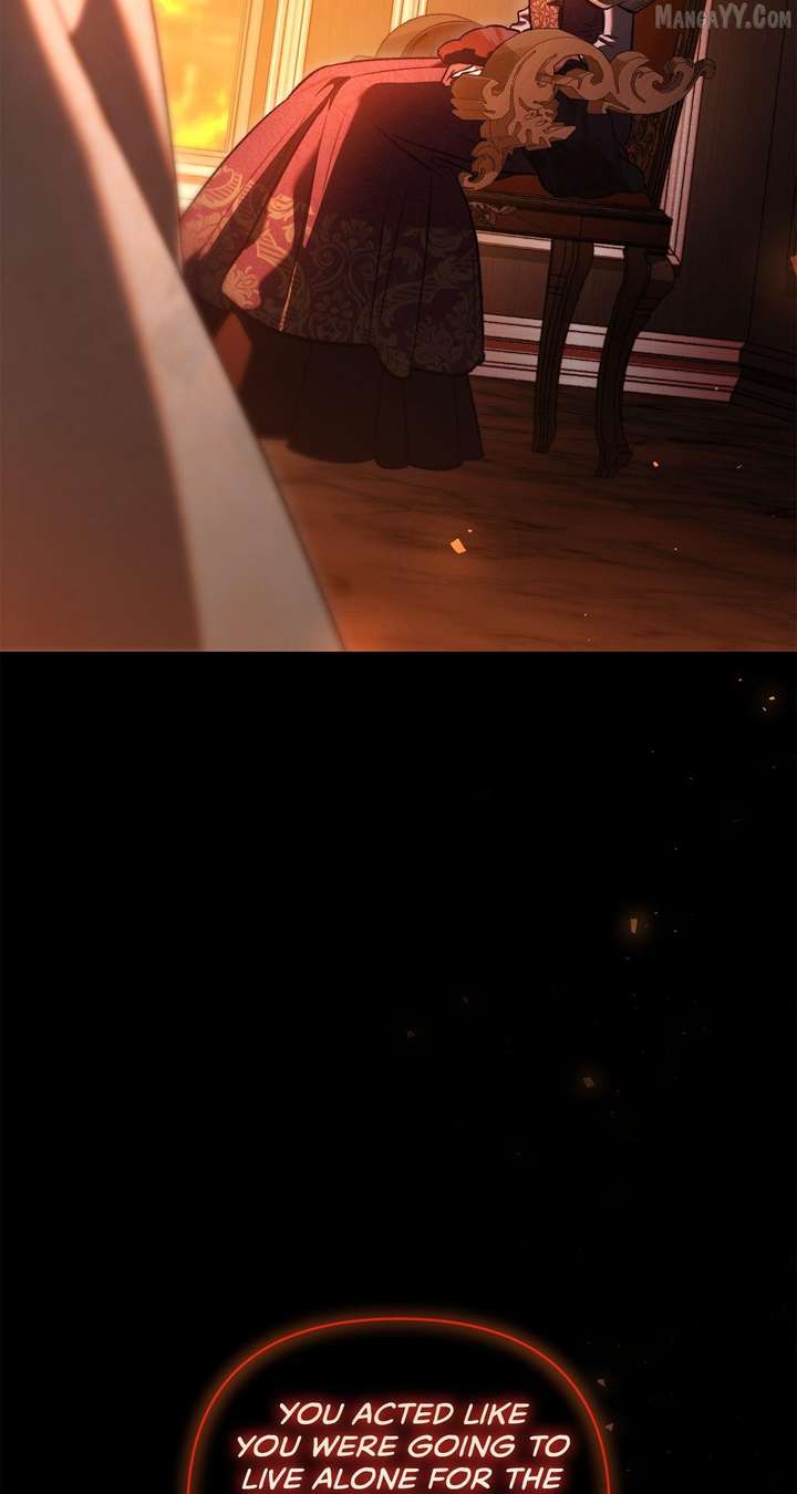 For the Beautiful Juliet Chapter 61 - Page 50