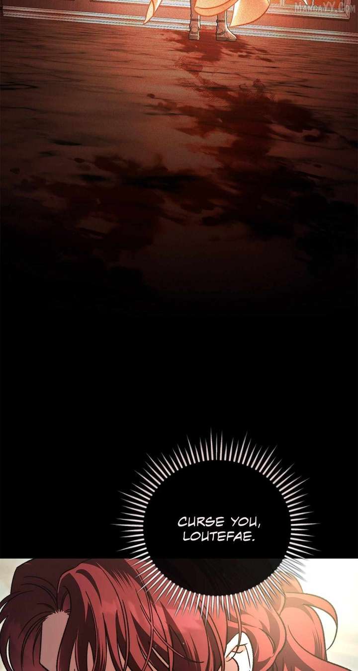 For the Beautiful Juliet Chapter 61 - Page 54