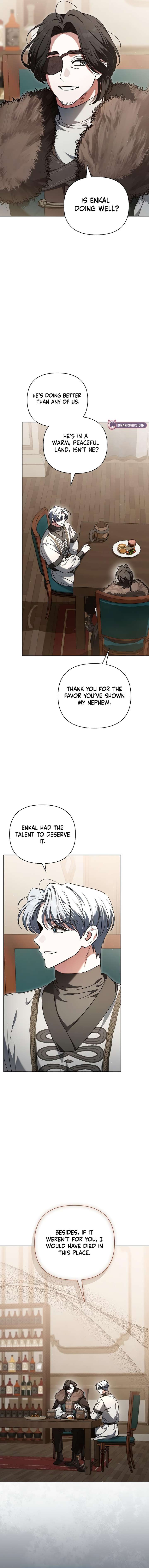 For the Beautiful Juliet Chapter 62 - Page 4