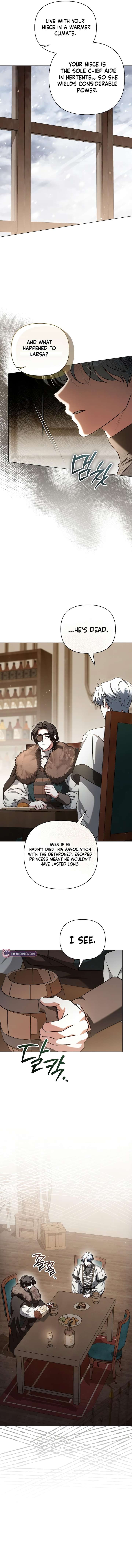 For the Beautiful Juliet Chapter 62 - Page 6