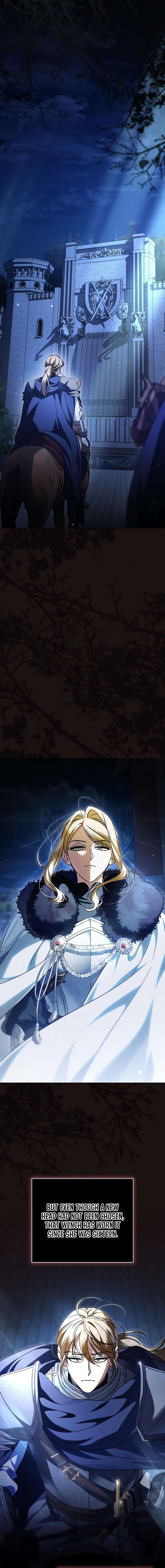 For the Beautiful Juliet Chapter 62 - Page 8