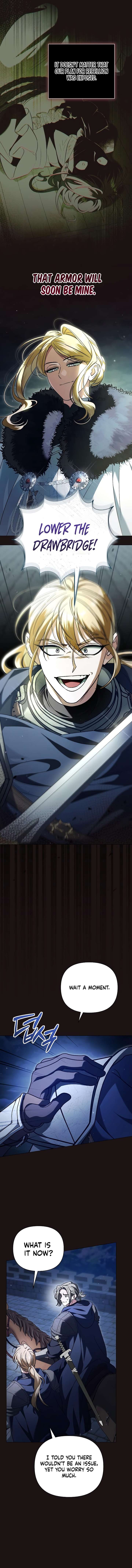 For the Beautiful Juliet Chapter 62 - Page 10