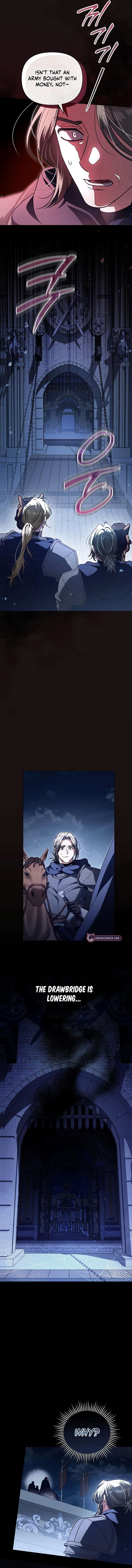 For the Beautiful Juliet Chapter 62 - Page 12