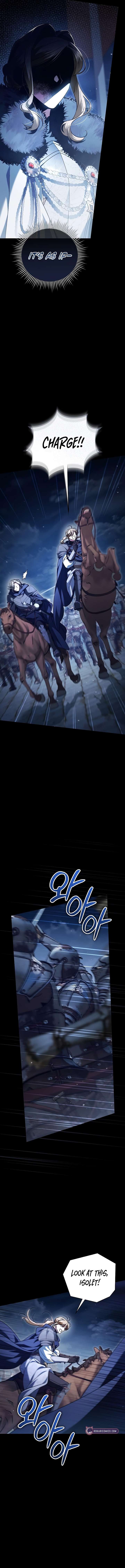 For the Beautiful Juliet Chapter 62 - Page 13