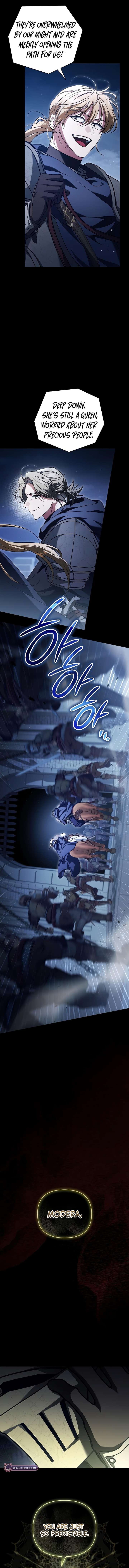 For the Beautiful Juliet Chapter 62 - Page 14