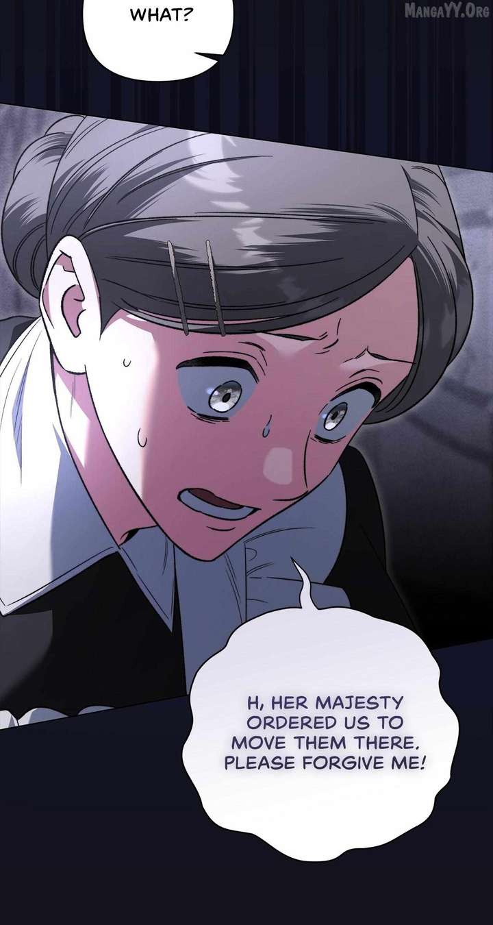 For the Beautiful Juliet Chapter 63 - Page 21