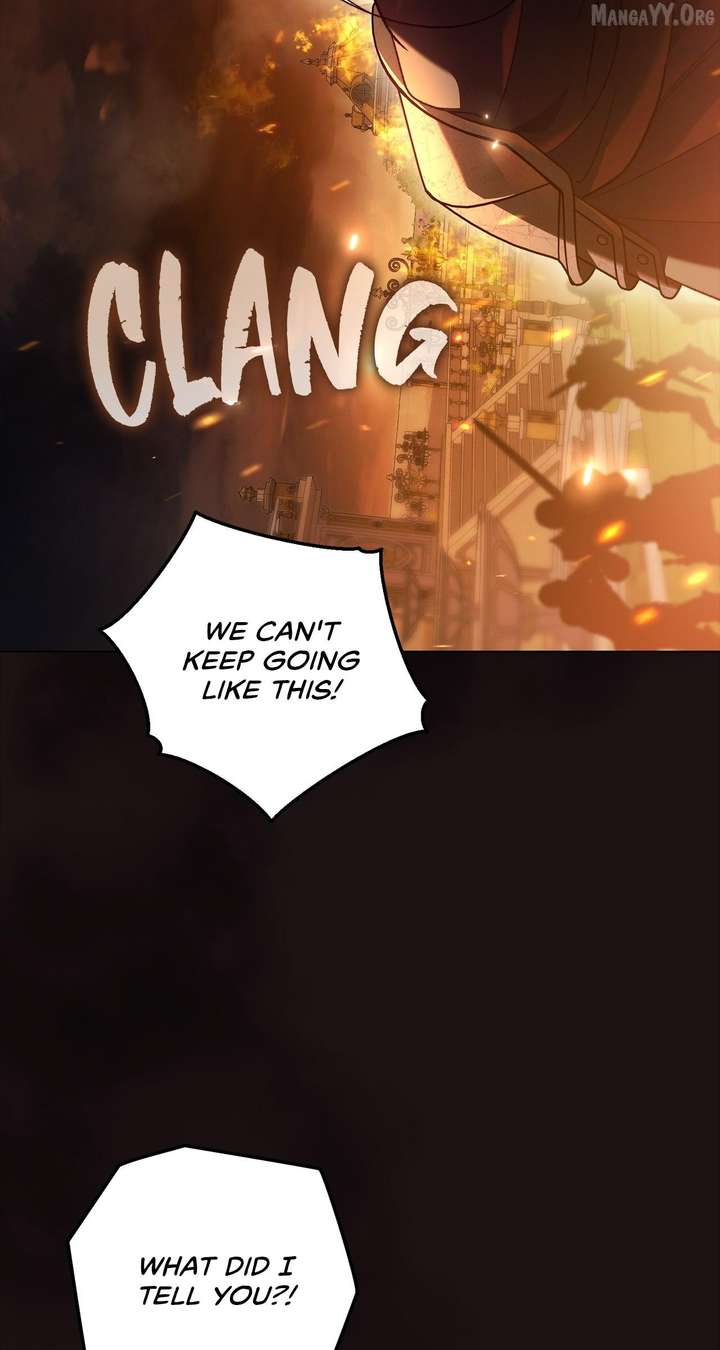 For the Beautiful Juliet Chapter 63 - Page 29