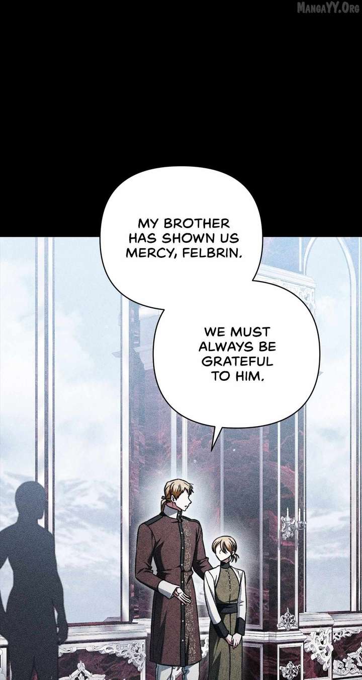 For the Beautiful Juliet Chapter 63 - Page 37