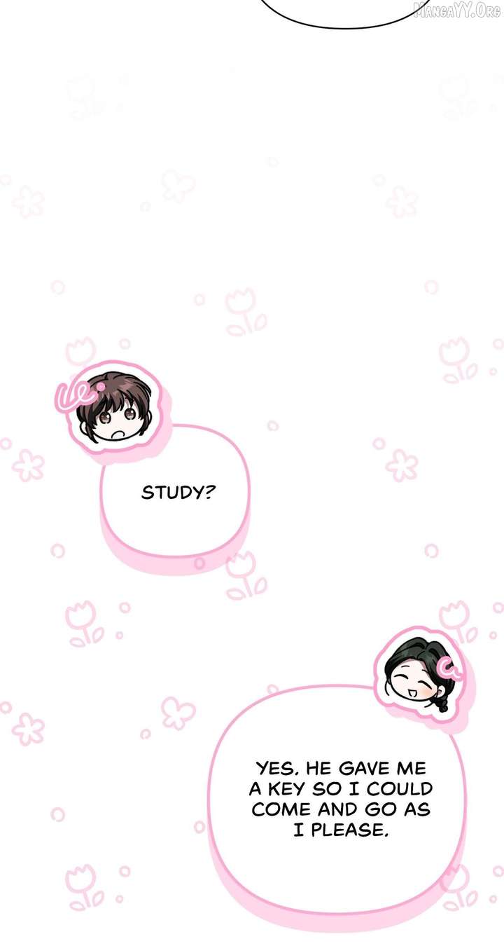 For the Beautiful Juliet Chapter 63 - Page 88