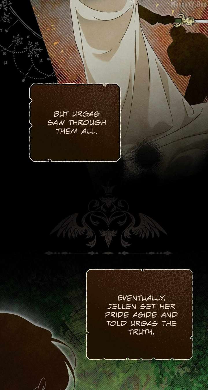 For the Beautiful Juliet Chapter 64 - Page 36