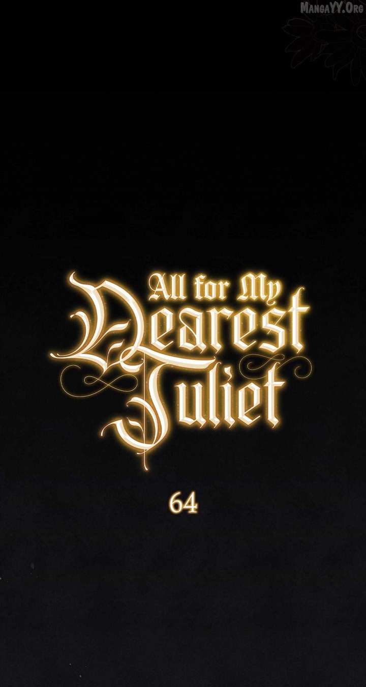 For the Beautiful Juliet Chapter 64 - Page 61